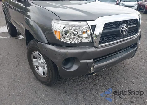 2011 Toyota Tacoma из США, поврежденный, VIN 5TFUX4EN6BX004248
